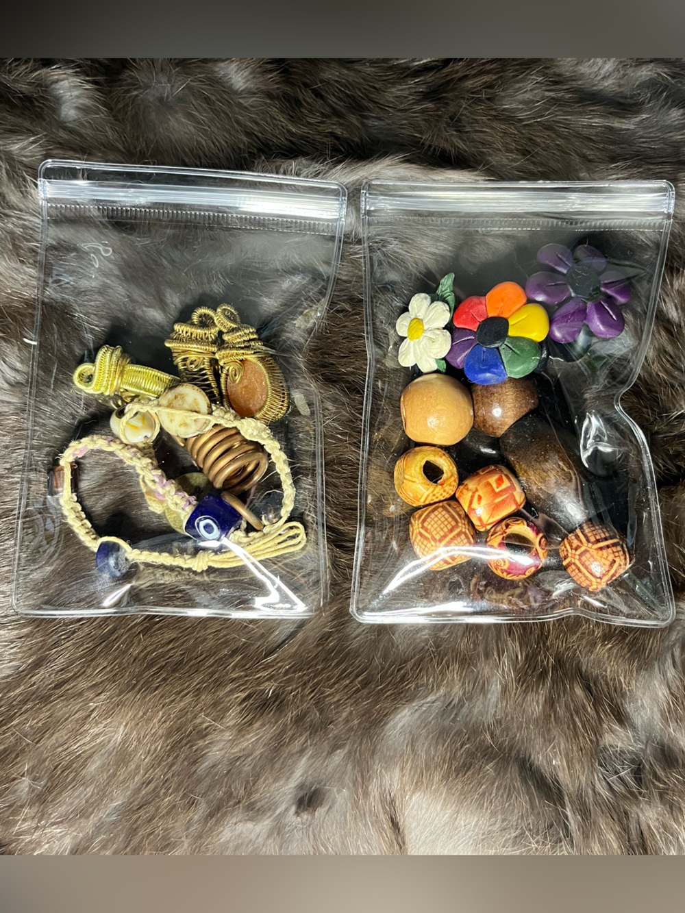 Dreadlock bead bundle - Picture 7 of 7